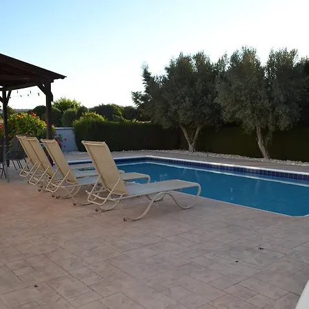 Makronissos Villa *