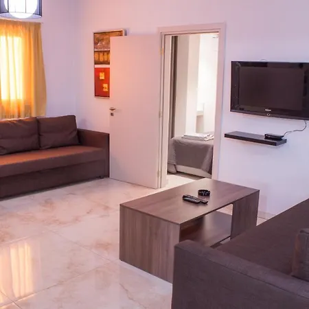 Villa Makronissos Ayia Napa