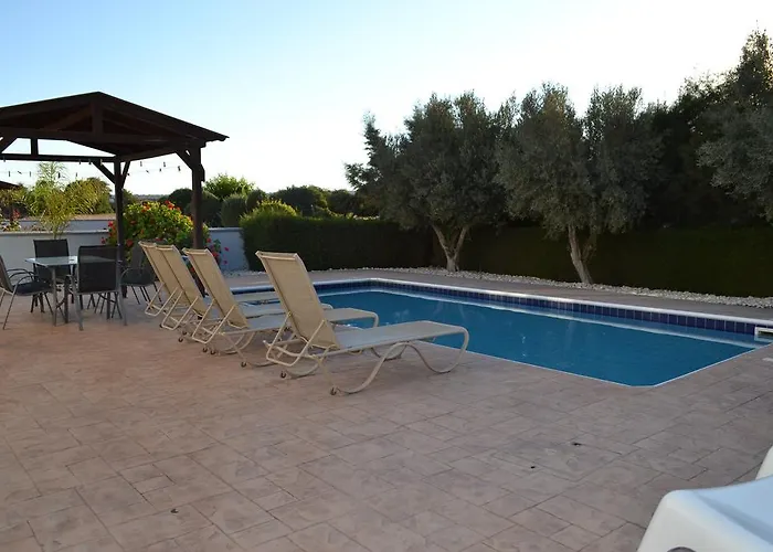 Makronissos 빌라 *