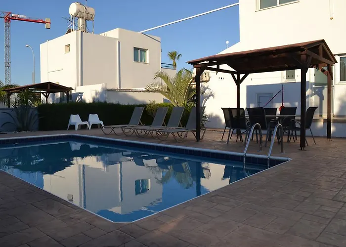 Makronissos 빌라 *