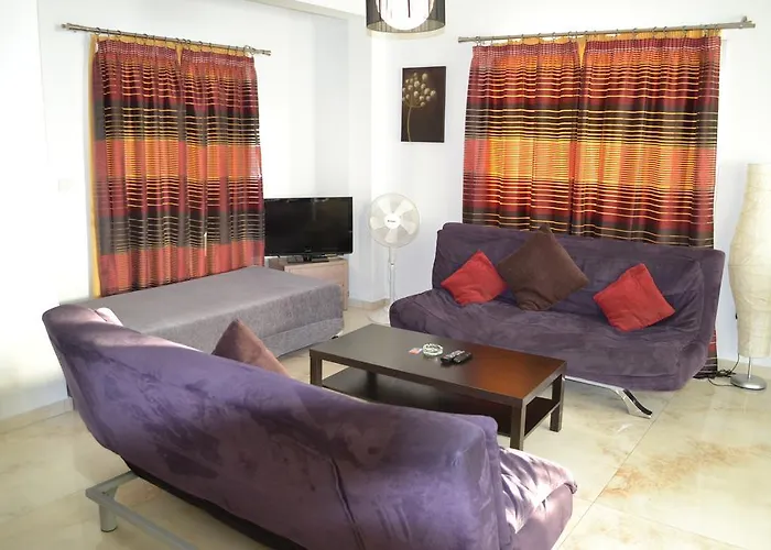 Makronissos 빌라 *