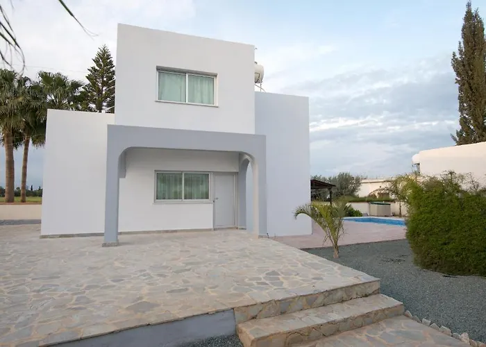 Makronissos 빌라 *